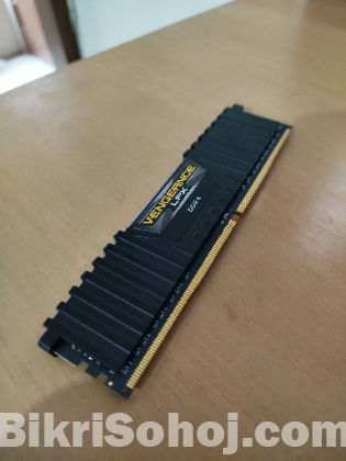 Corsair Vengeance Lpx 8gb Ddr4 3200mhz C16 Memory